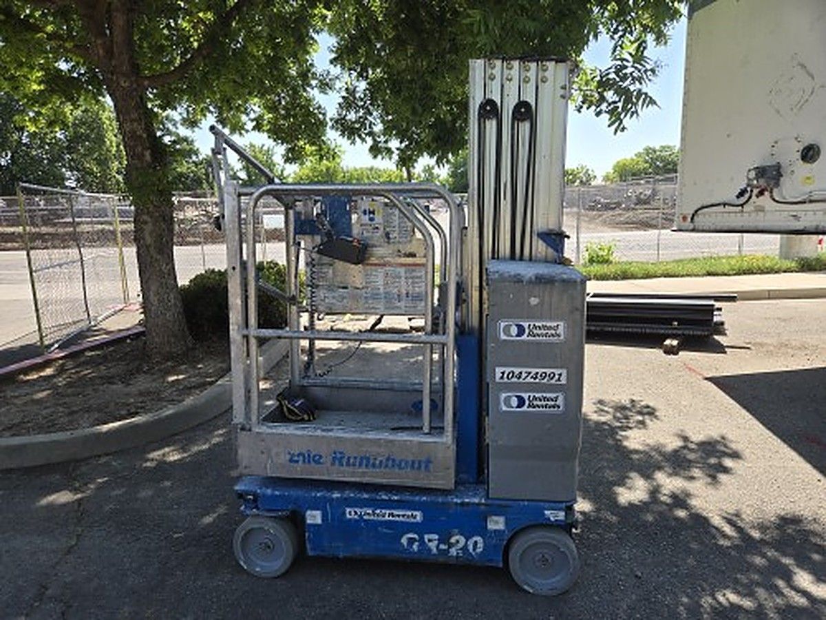 GENIE GR-20 photo 8