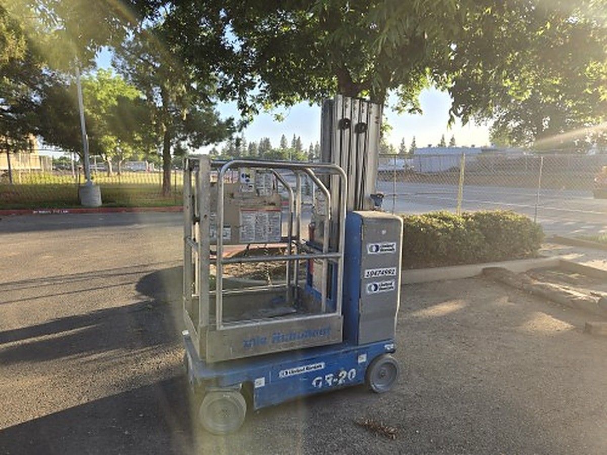 GENIE GR-20 photo 9