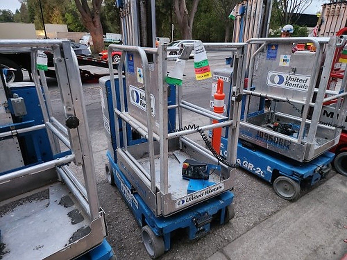 GENIE GR-20 photo 2
