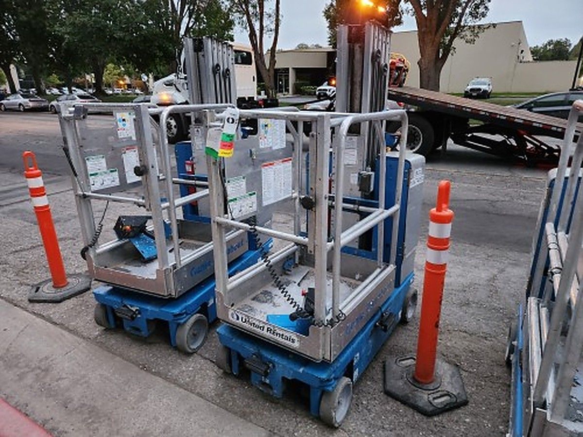 GENIE GR-20 photo 3