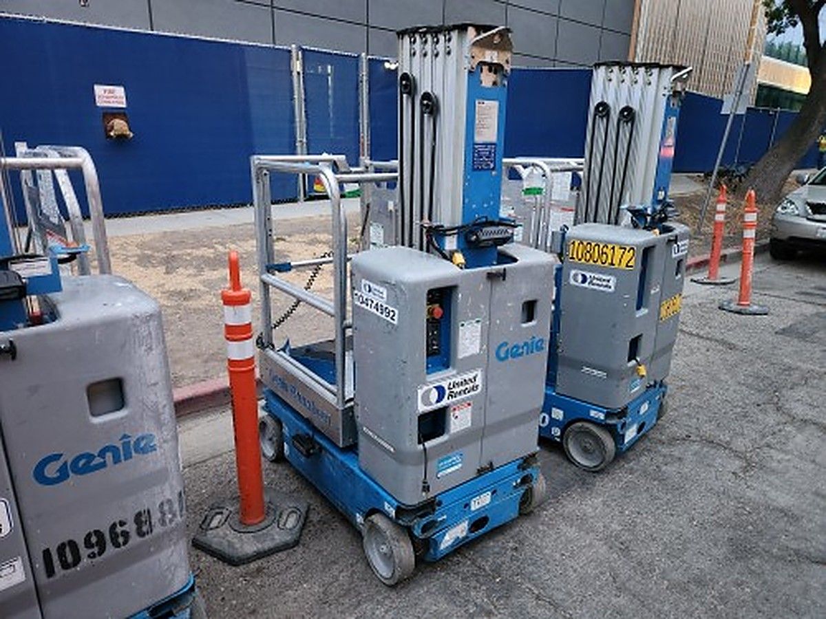 GENIE GR-20 photo 5
