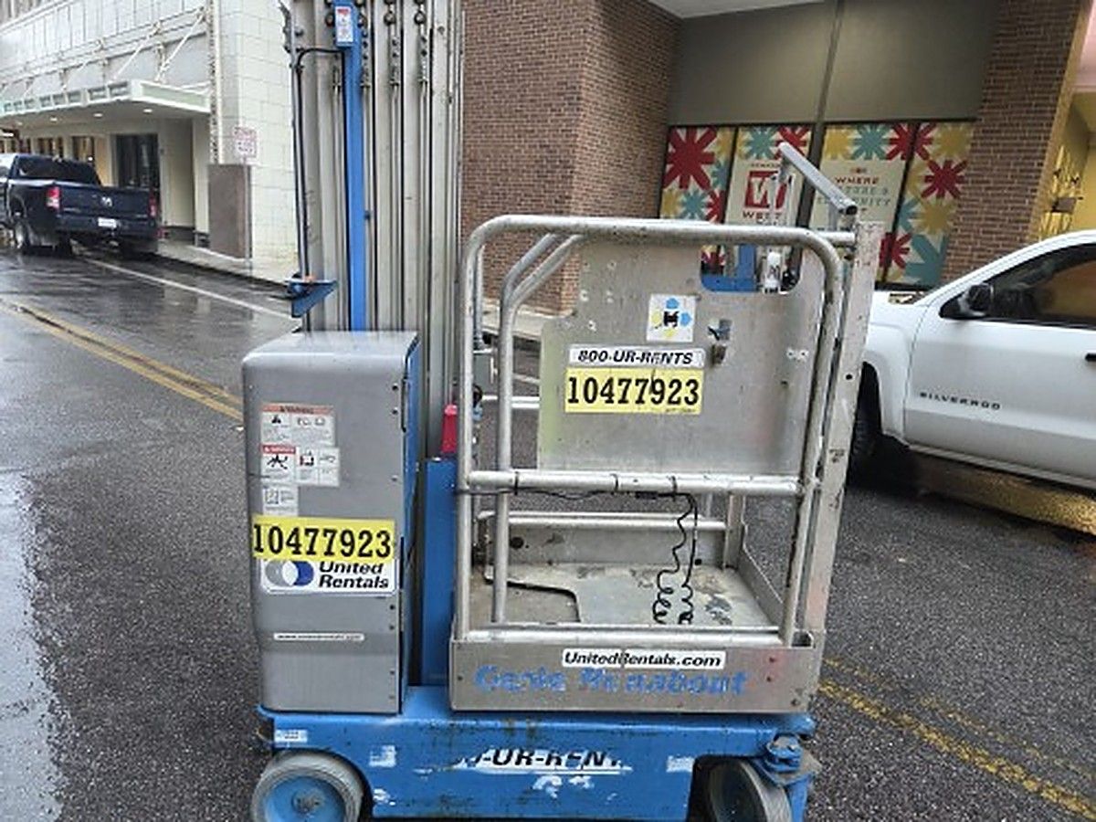 GENIE GR-20 photo 4