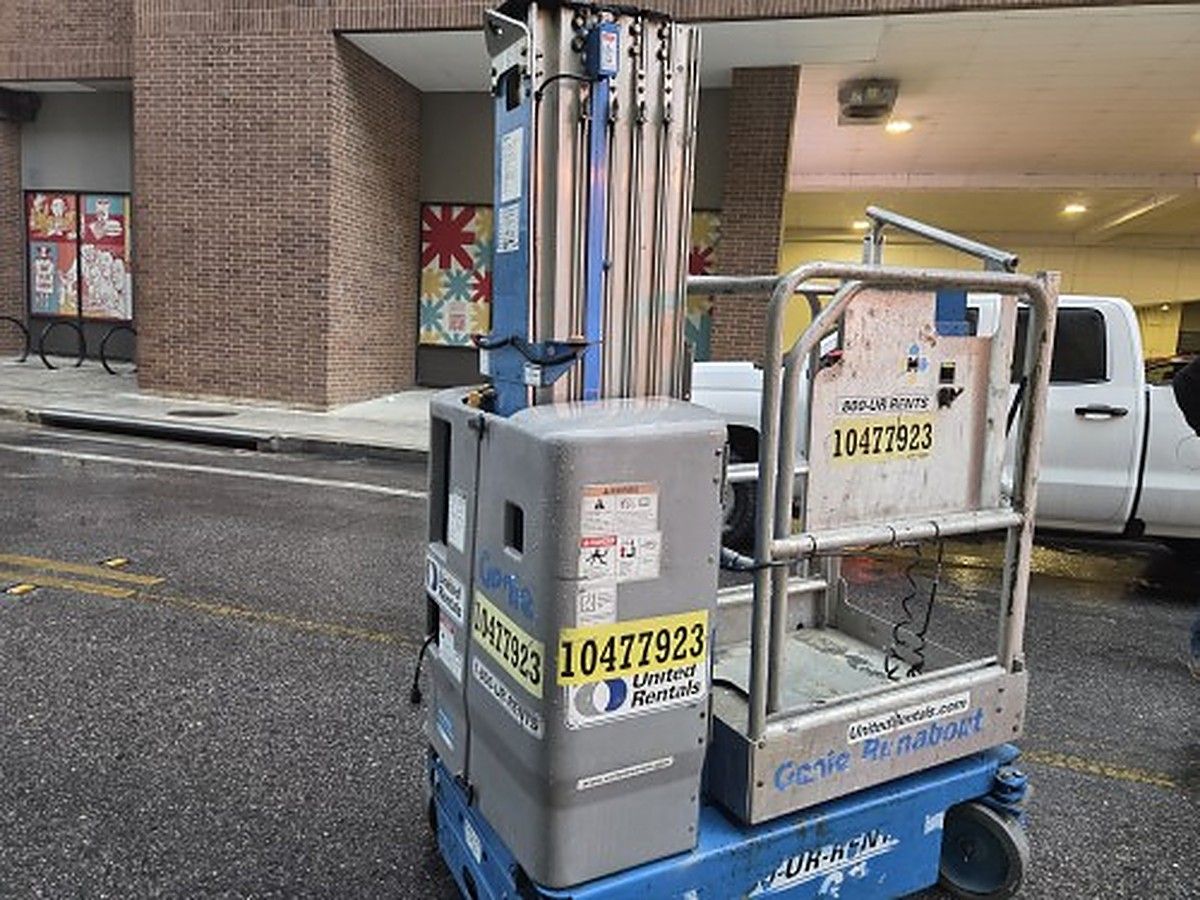 GENIE GR-20 photo 5