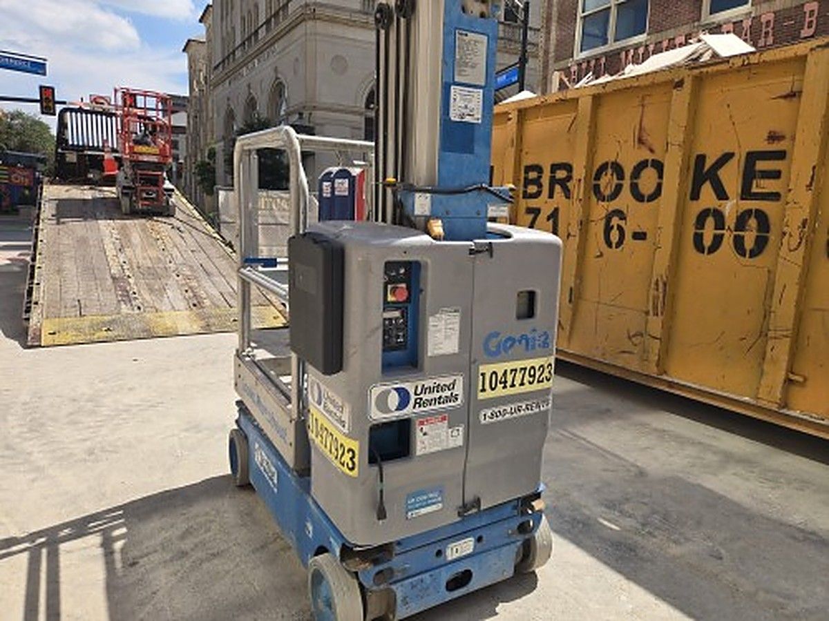 GENIE GR-20 photo 6