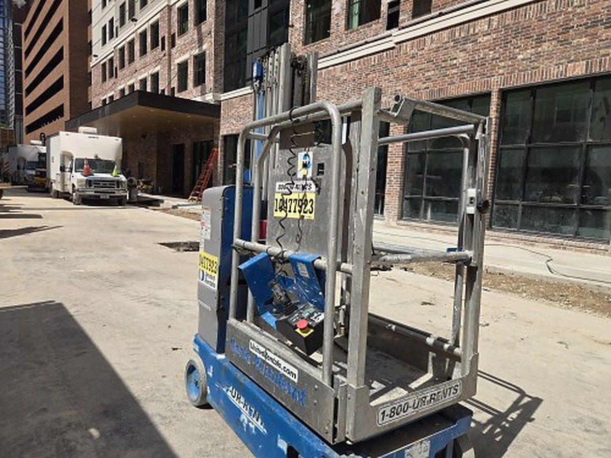 GENIE GR-20 photo 7