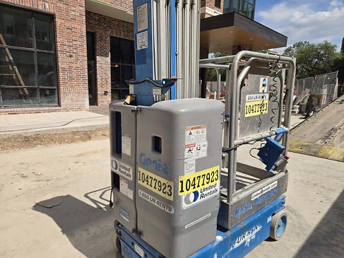 GENIE GR-20 photo 8