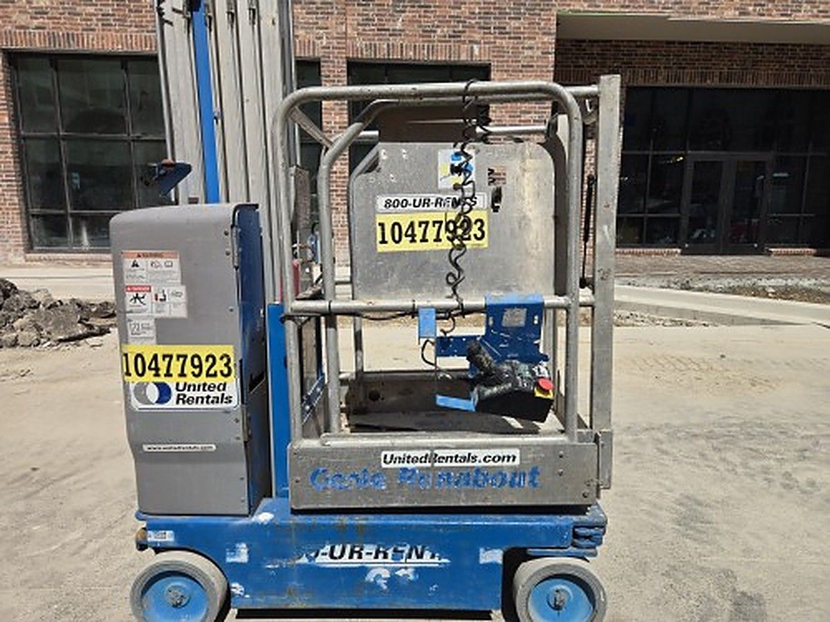 GENIE GR-20 photo 10