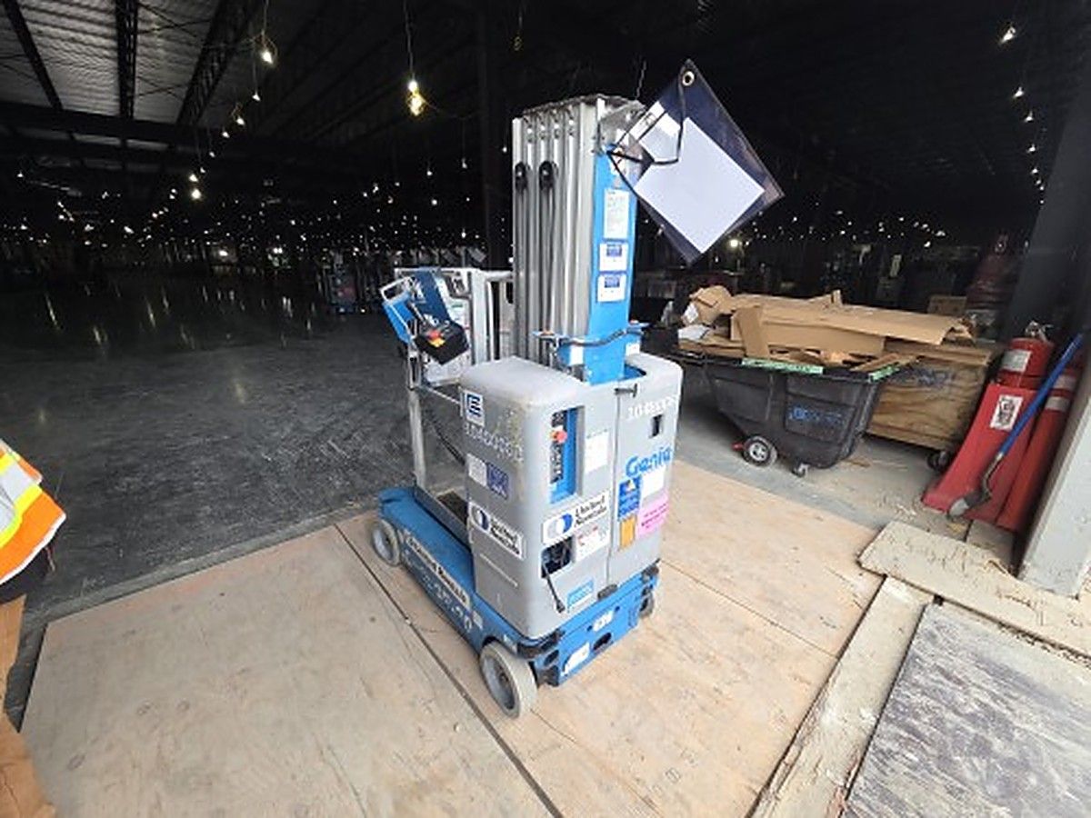 GENIE GR-20 photo 6