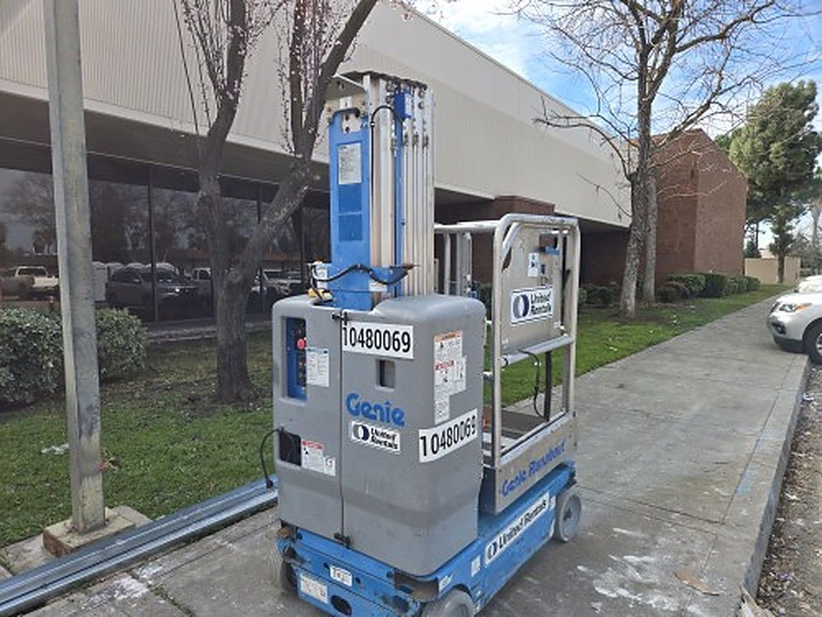GENIE GR-20 photo 3
