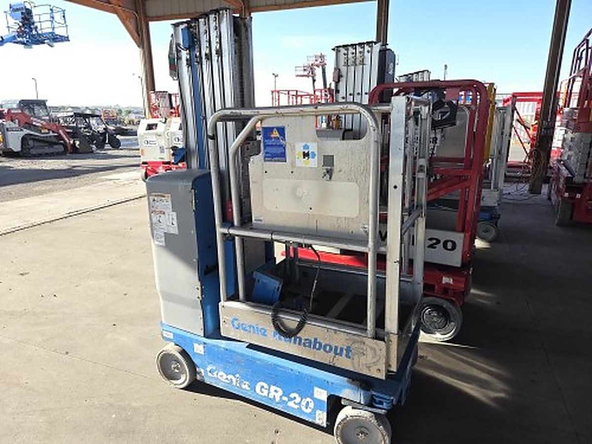 GENIE GR-20 photo 2
