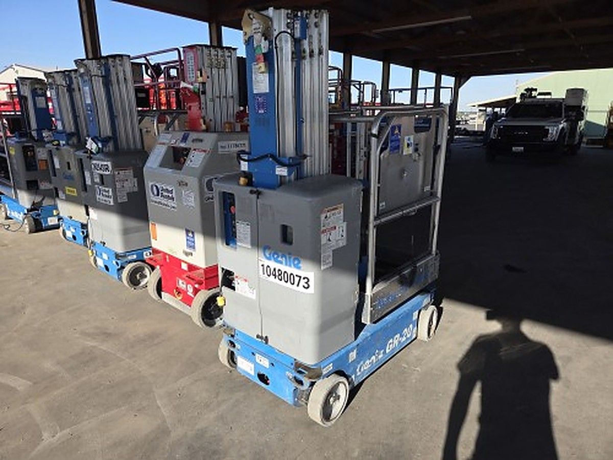 GENIE GR-20 photo 5