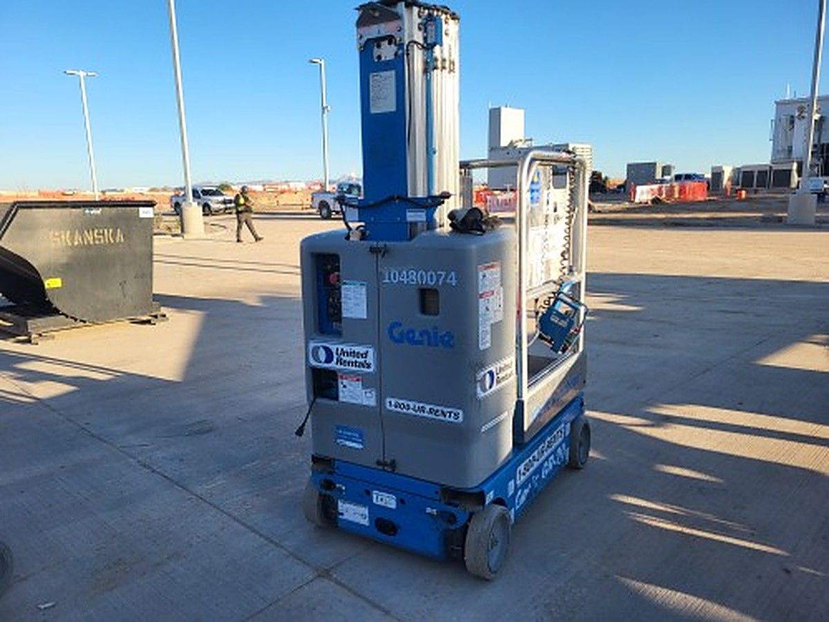 2016 GENIE GR-20 for sale in Las Vegas, NV