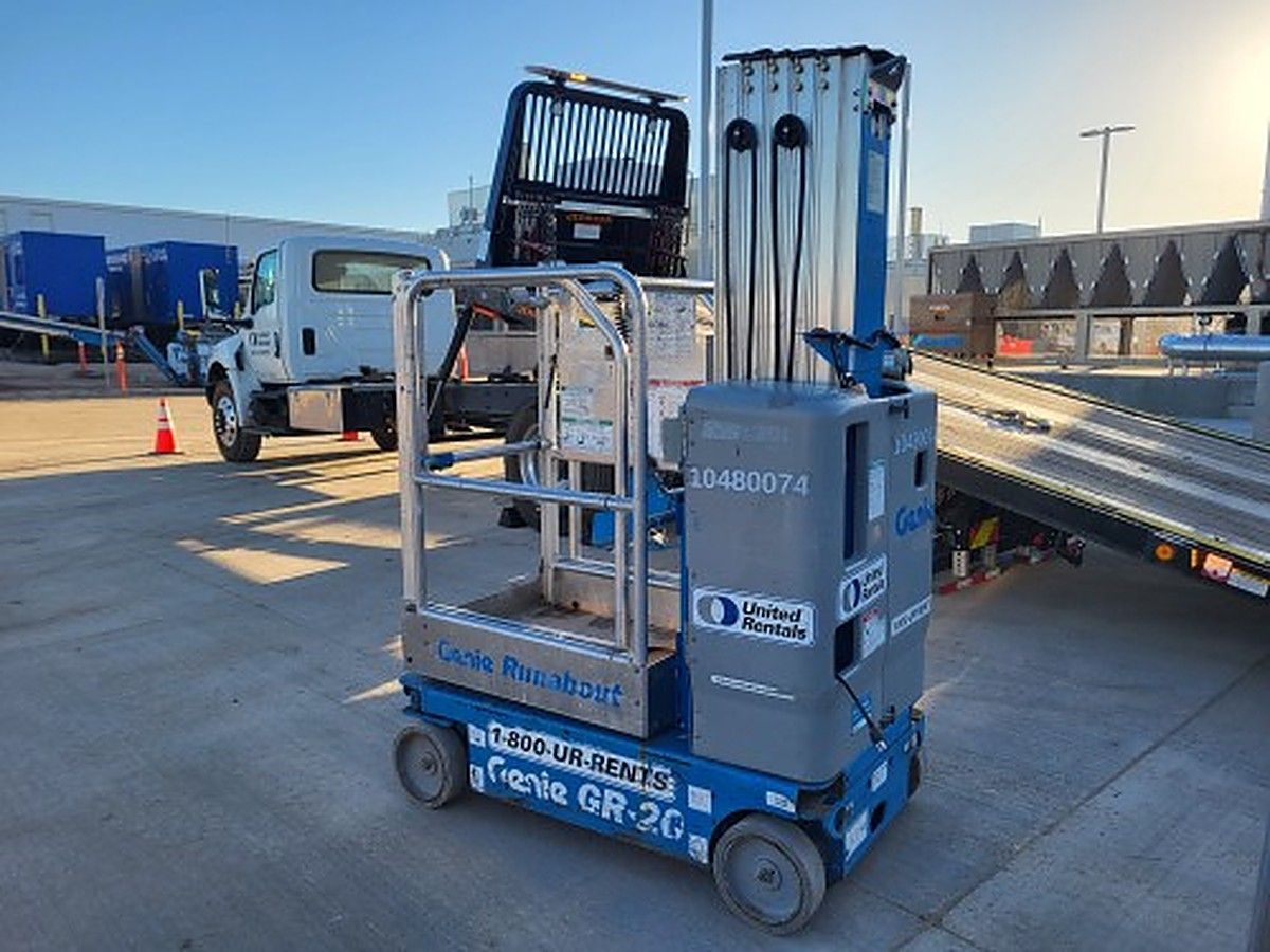 GENIE GR-20 photo 2