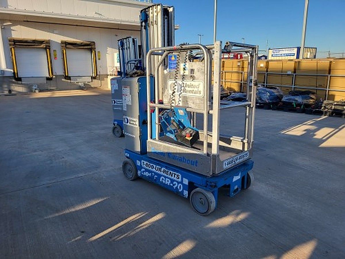 GENIE GR-20 photo 3