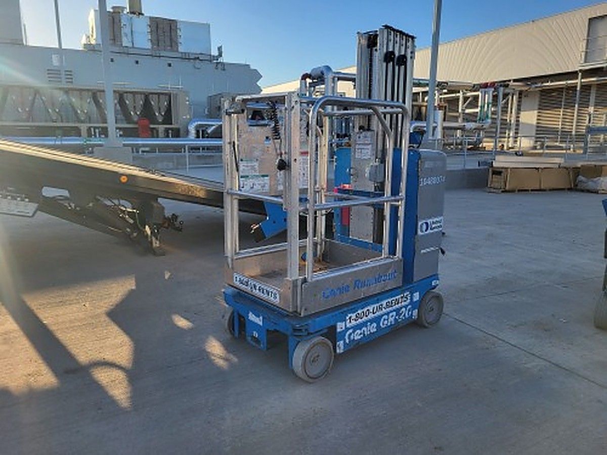 GENIE GR-20 photo 4