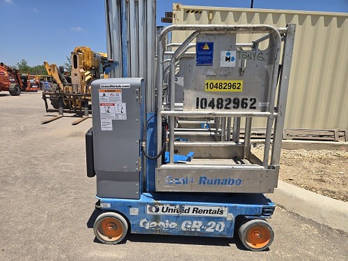 GENIE GR-20 photo 5