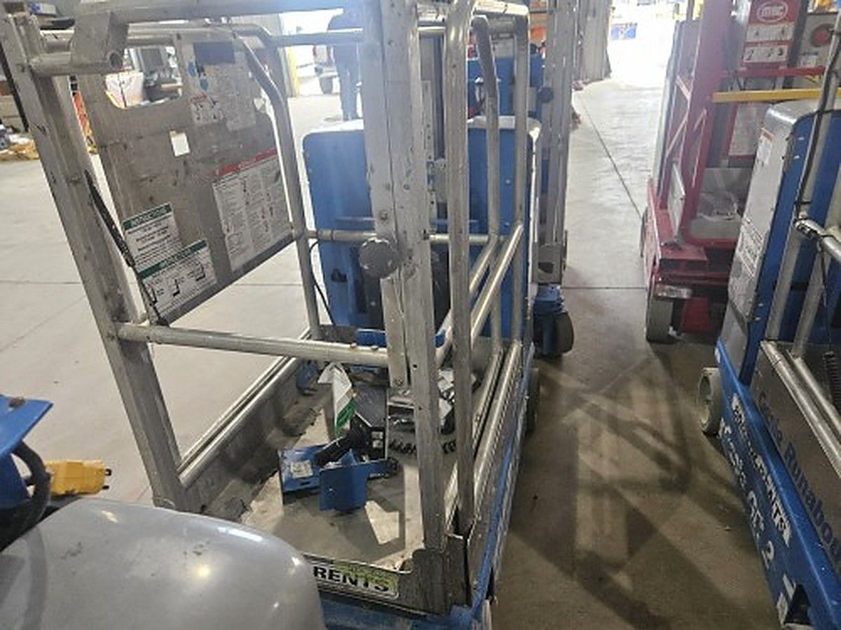 2016 GENIE GR-20 for sale in Las Vegas, NV