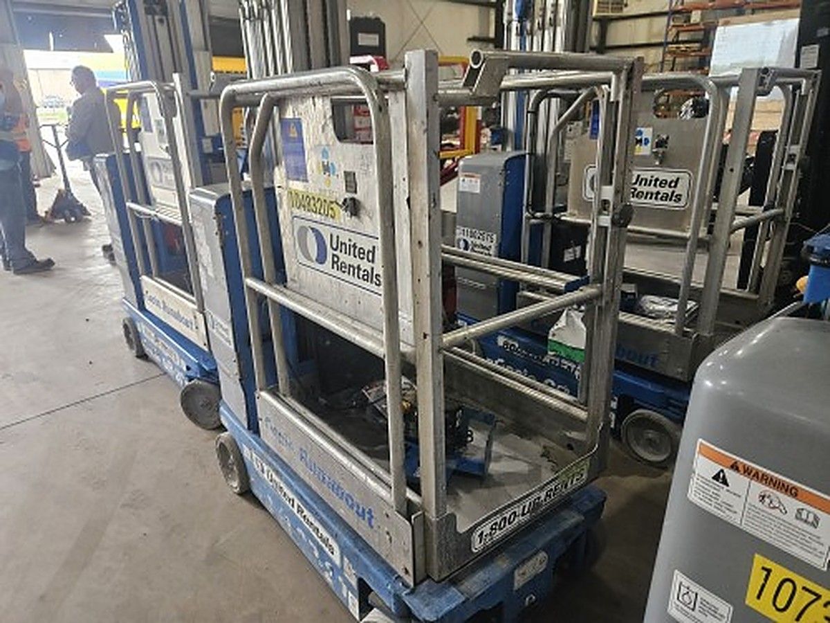 GENIE GR-20 photo 2
