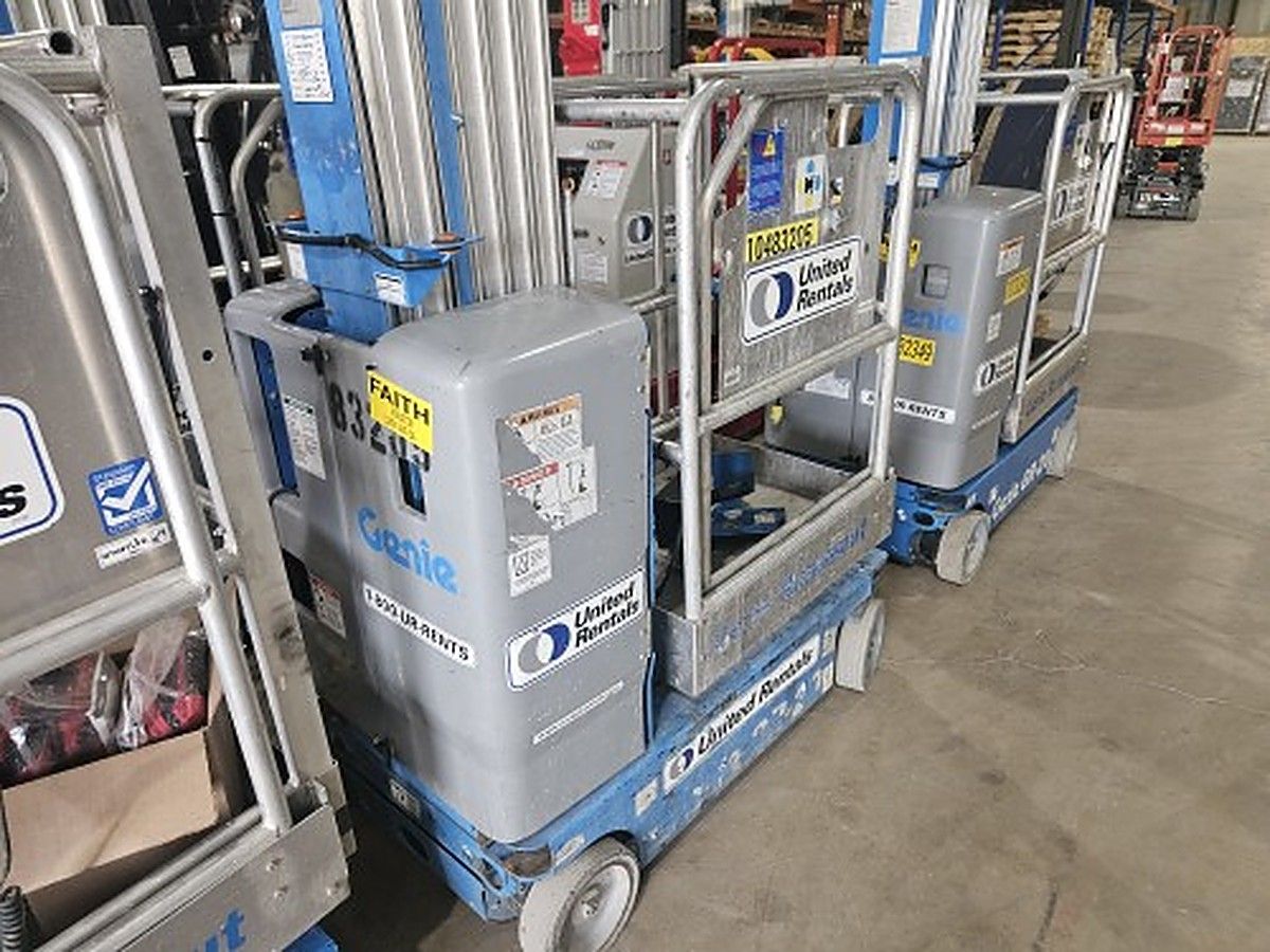GENIE GR-20 photo 4