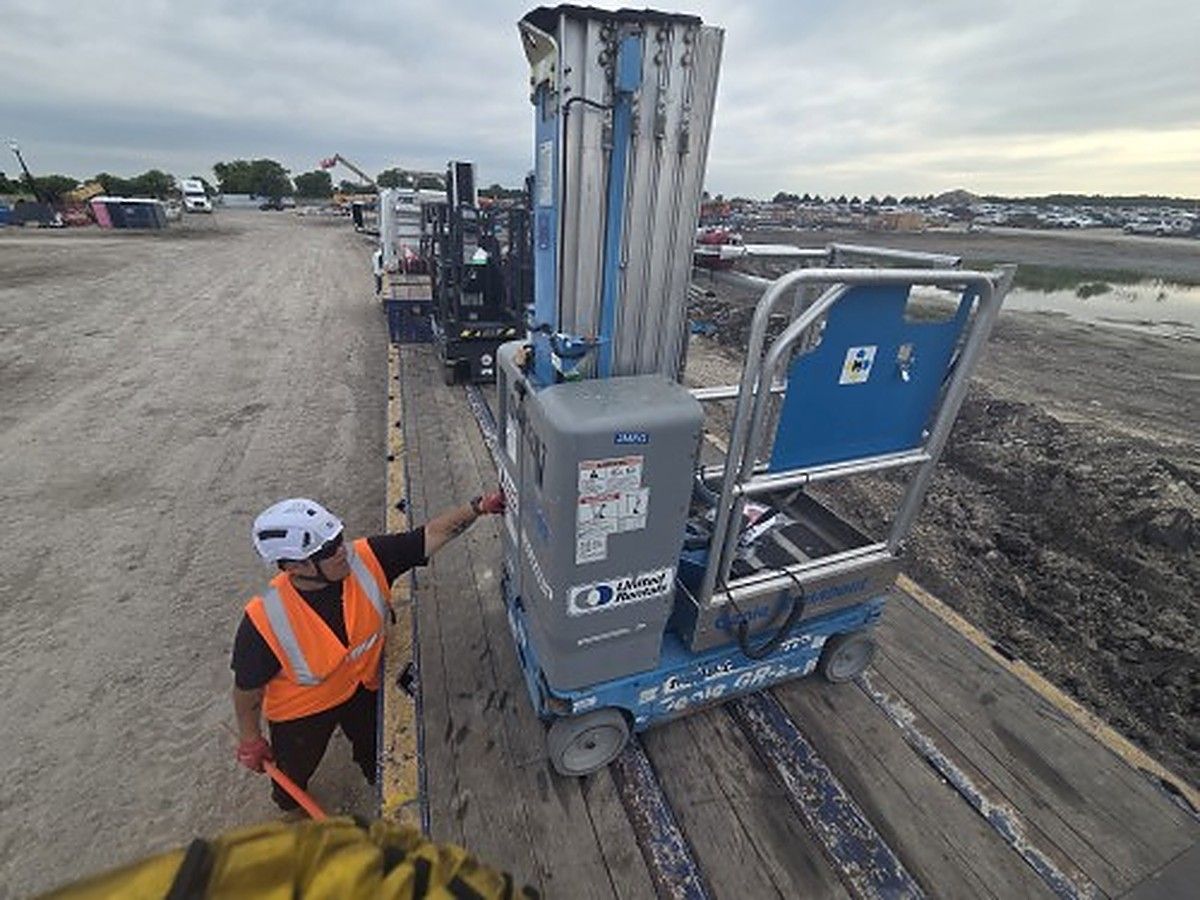 2016 GENIE GR-20 for sale in Las Vegas, NV