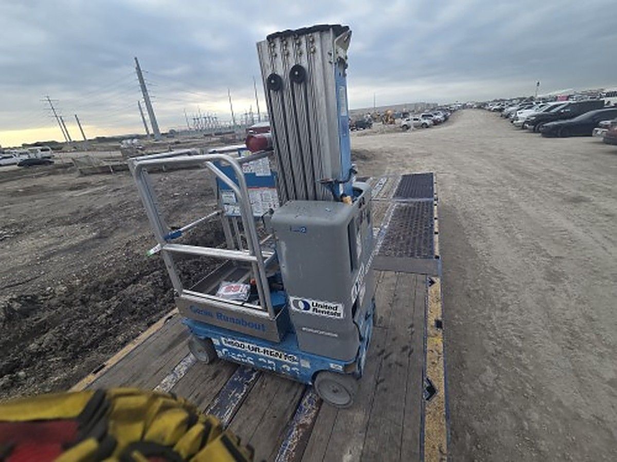 GENIE GR-20 photo 2