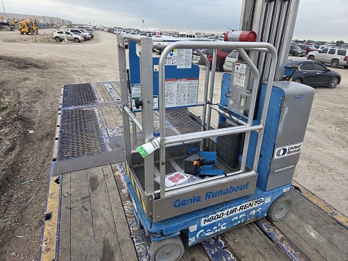 GENIE GR-20 photo 3