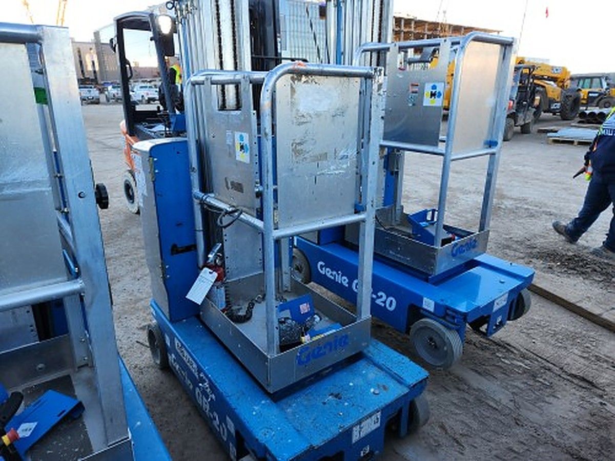2016 GENIE GR-20 for sale in Las Vegas, NV