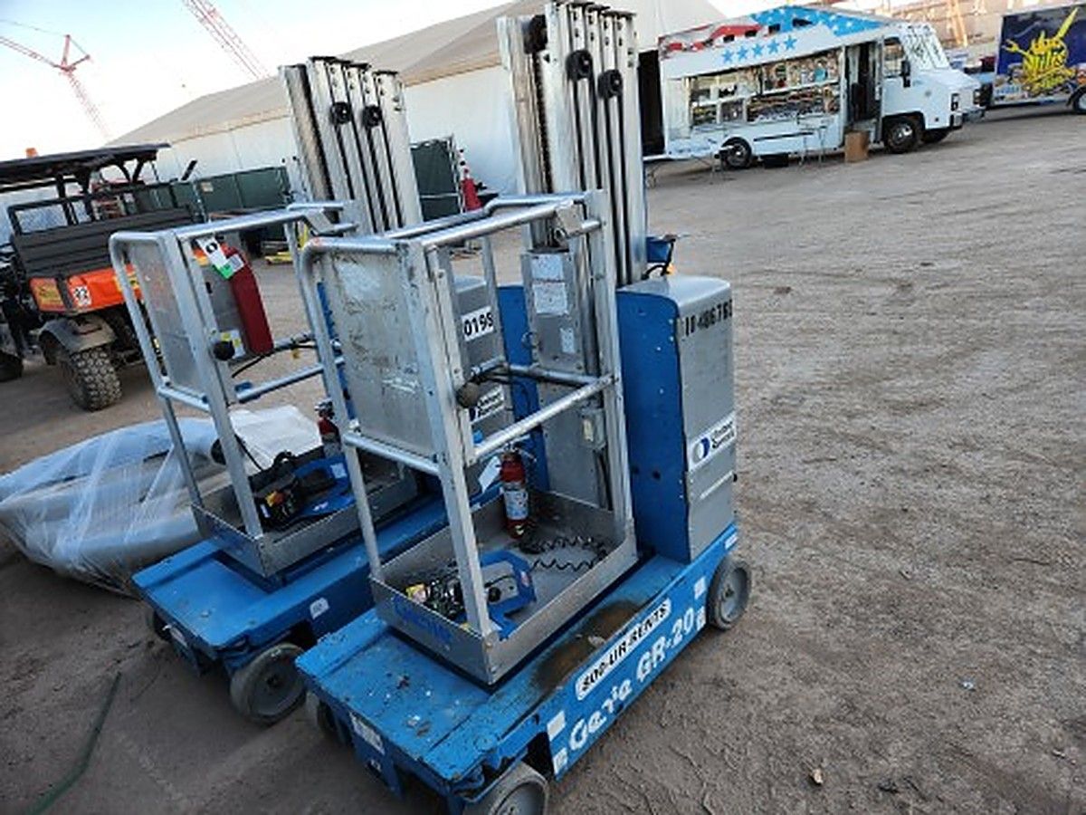 GENIE GR-20 photo 2