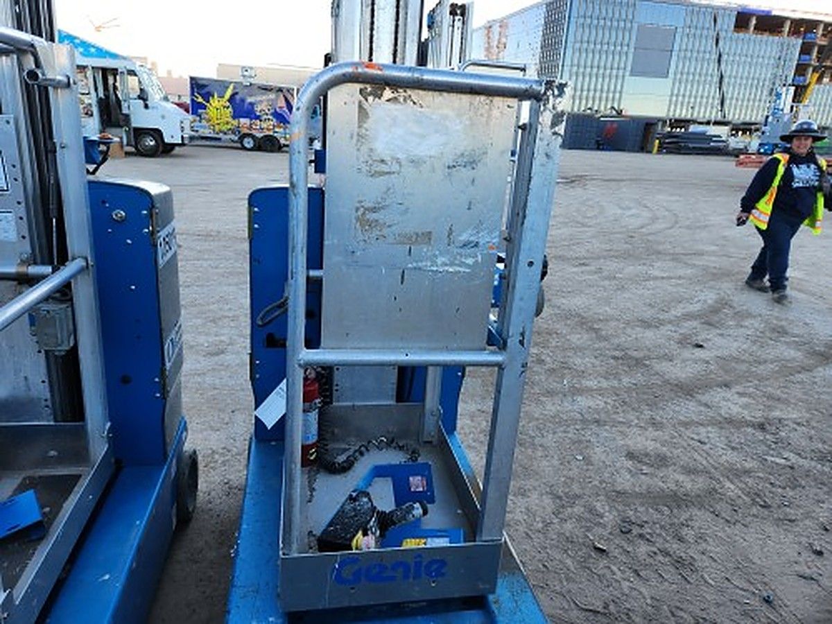 GENIE GR-20 photo 3