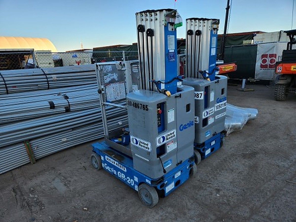 GENIE GR-20 photo 5