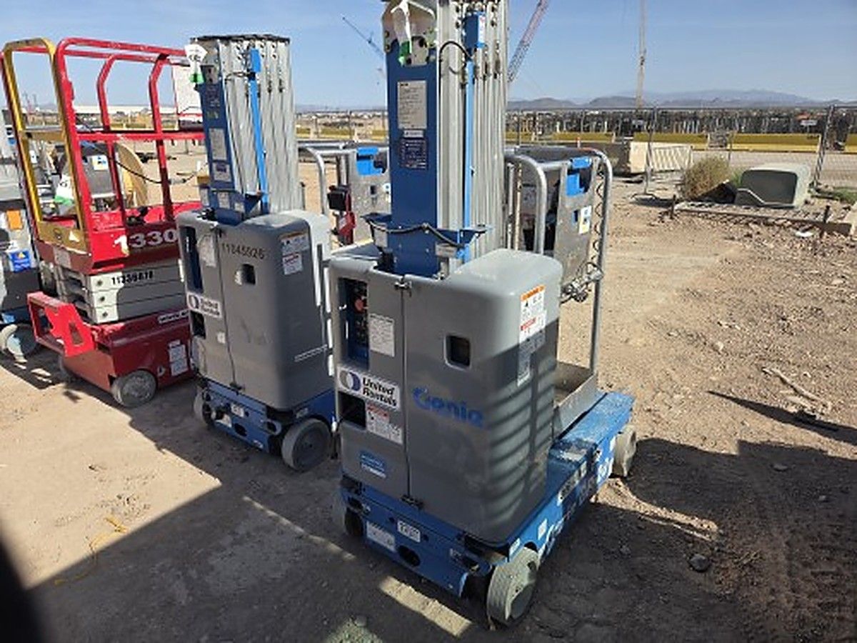 GENIE GR-20 photo 6