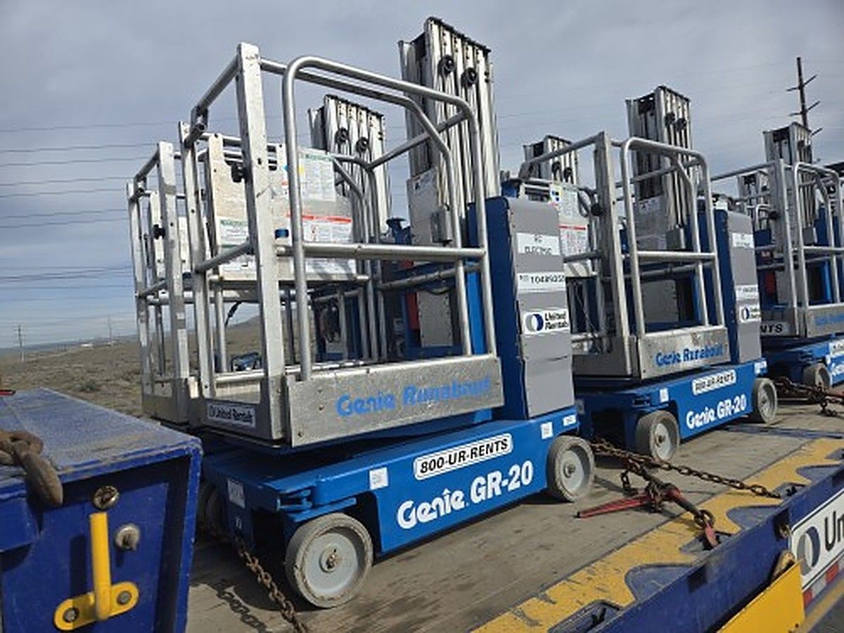 GENIE GR-20 photo 2