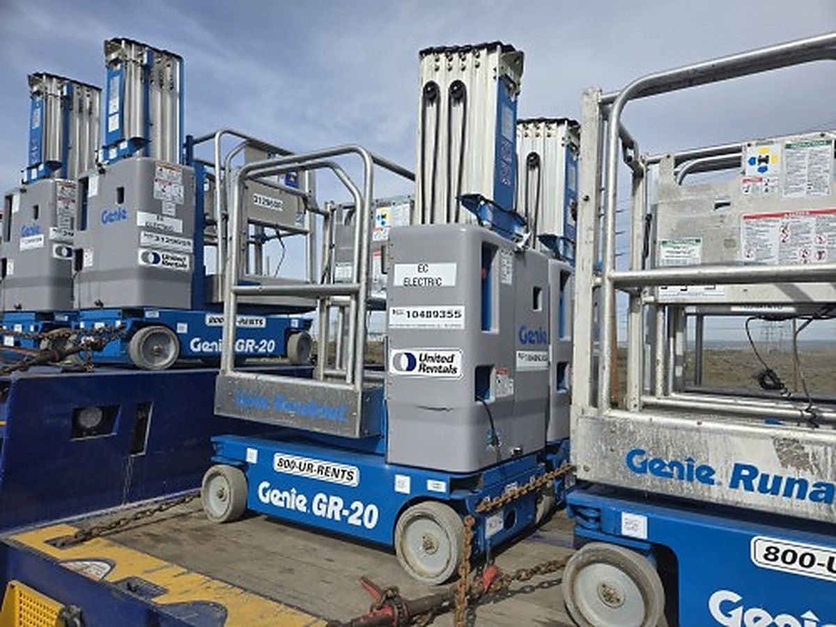 GENIE GR-20 photo 4