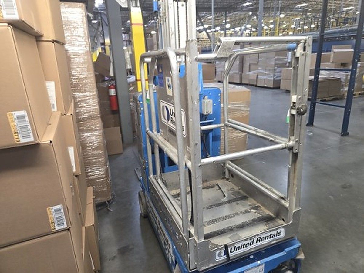GENIE GR-20 photo 2