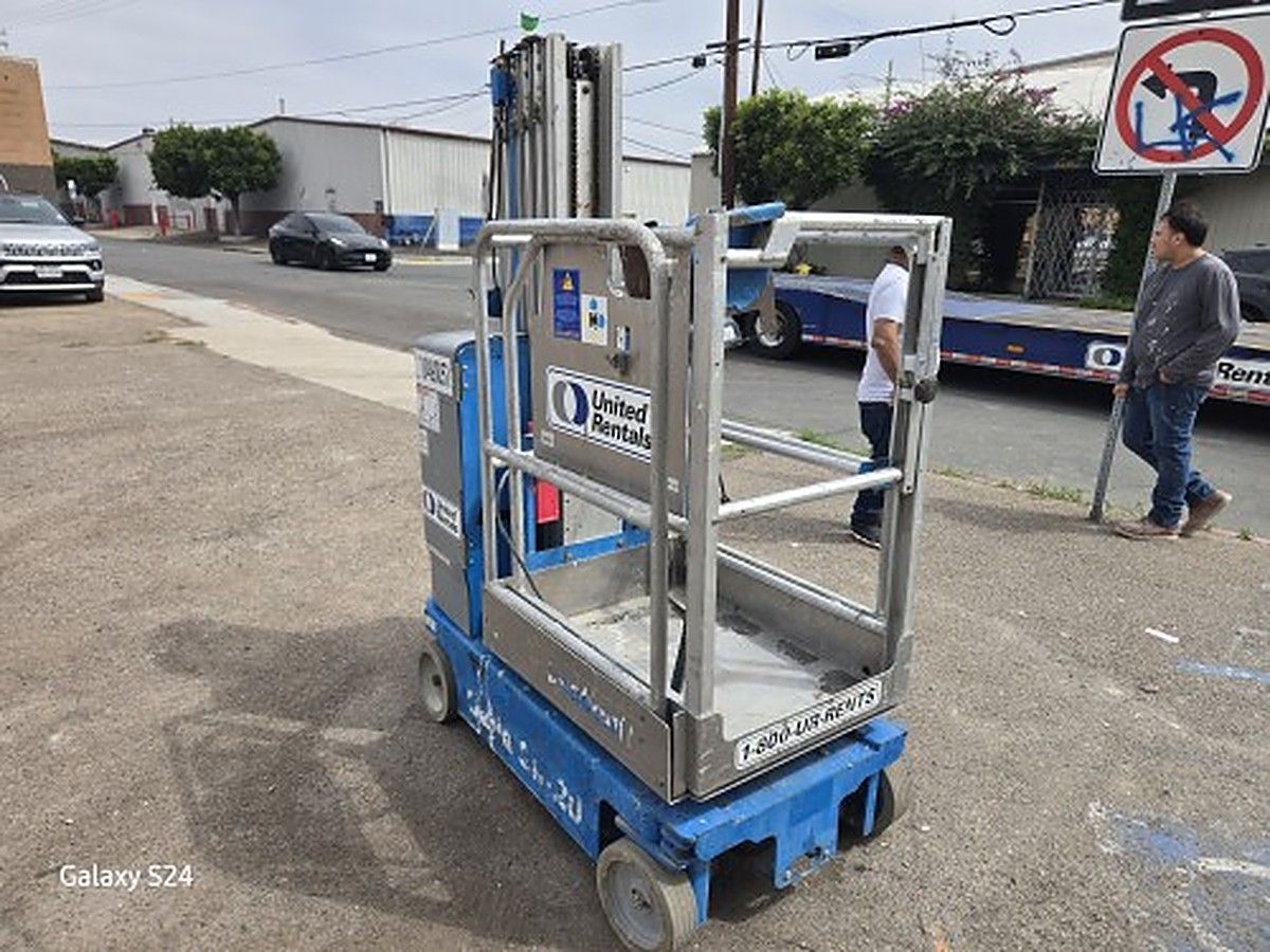GENIE GR-20 photo 3