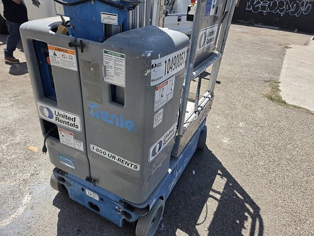 GENIE GR-20 photo 10