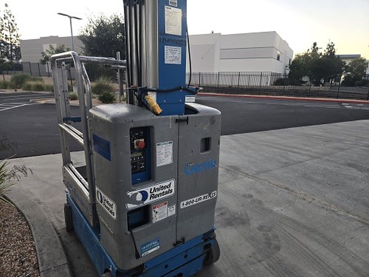 GENIE GR-20 photo 2