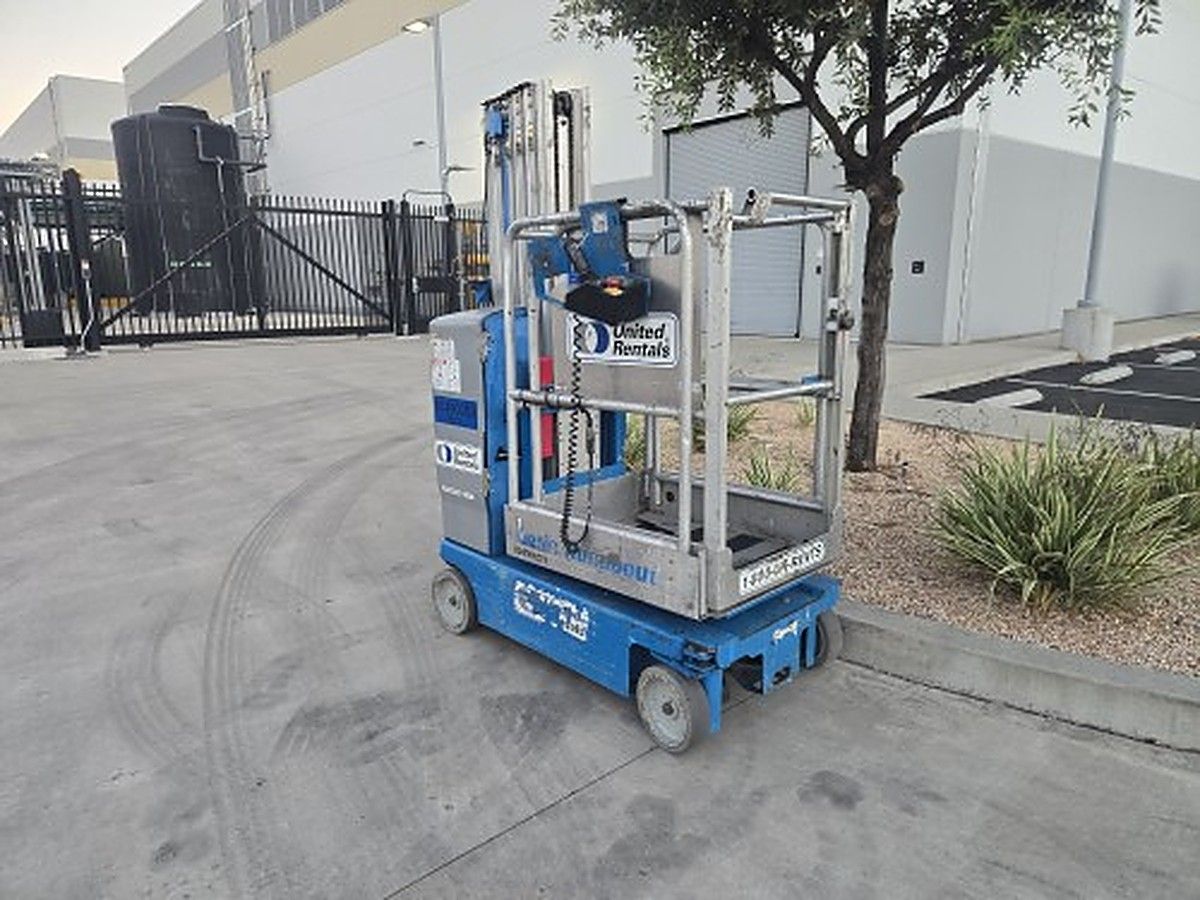 GENIE GR-20 photo 3