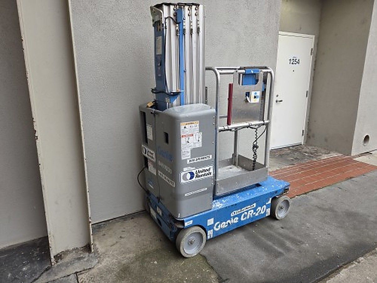 GENIE GR-20 photo 2