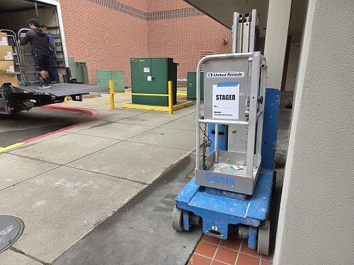 GENIE GR-20 photo 3