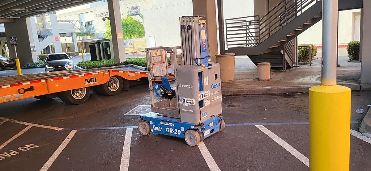 GENIE GR-20 photo 7