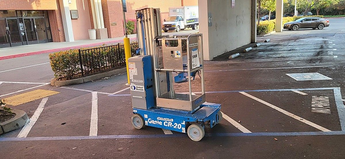 GENIE GR-20 photo 8