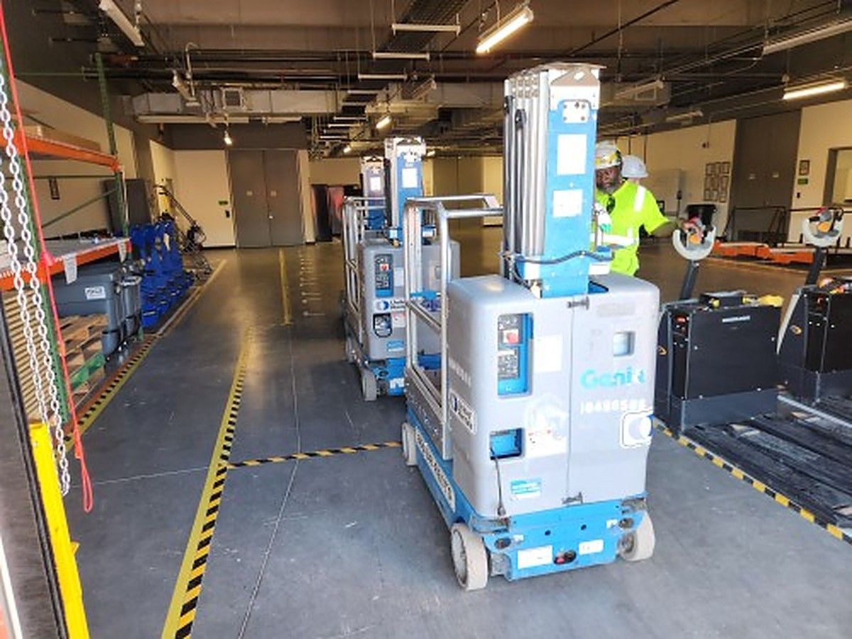 GENIE GR-20 photo 5