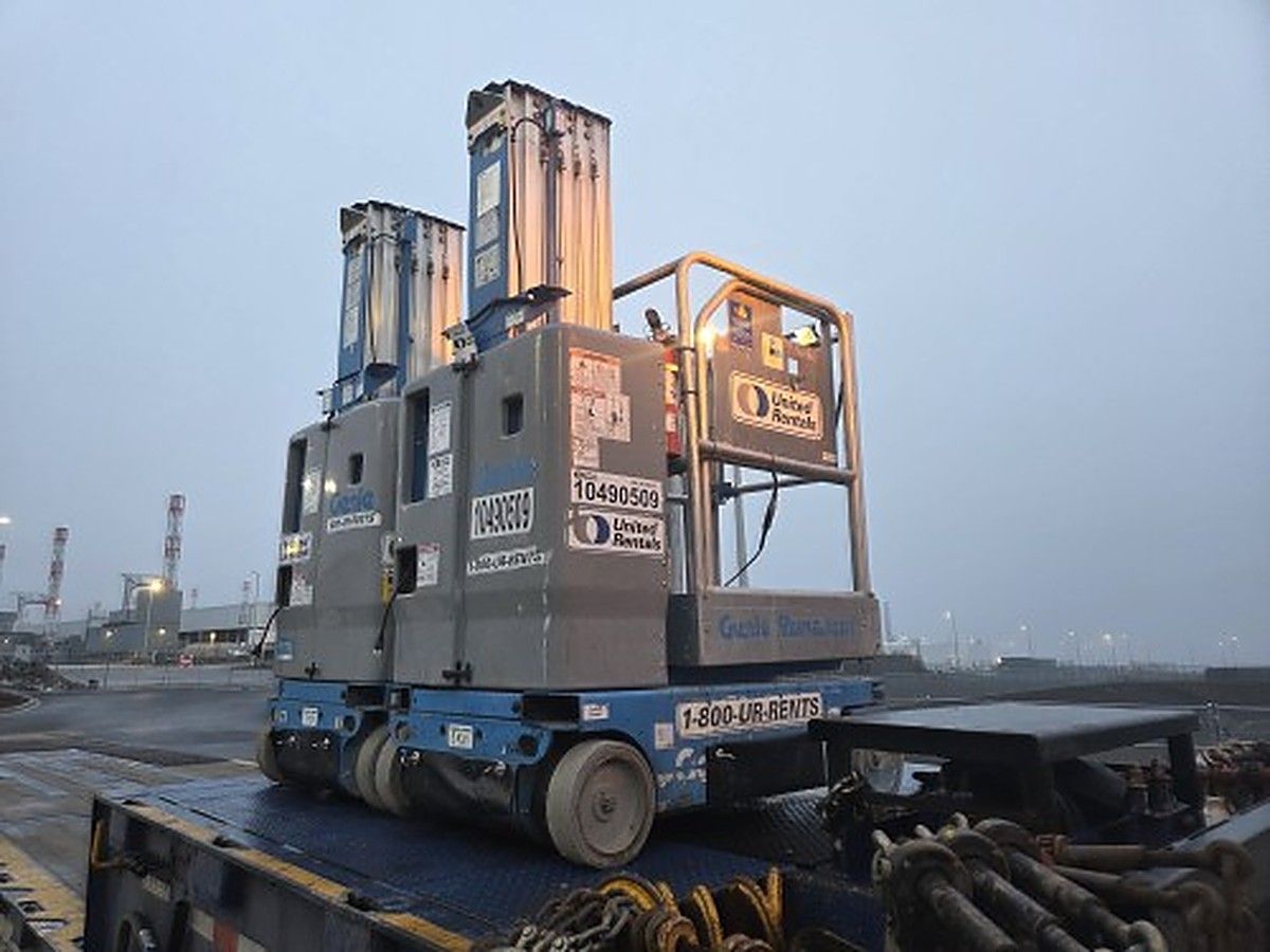 GENIE GR-20 photo 3
