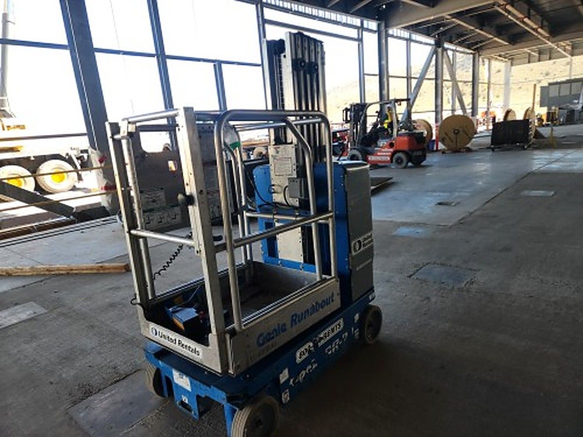 2016 GENIE GR-20 for sale in Las Vegas, NV