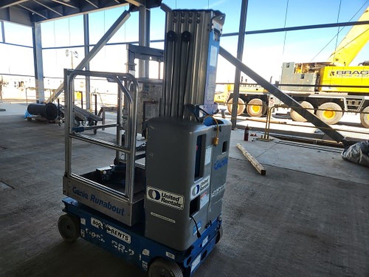 GENIE GR-20 photo 2