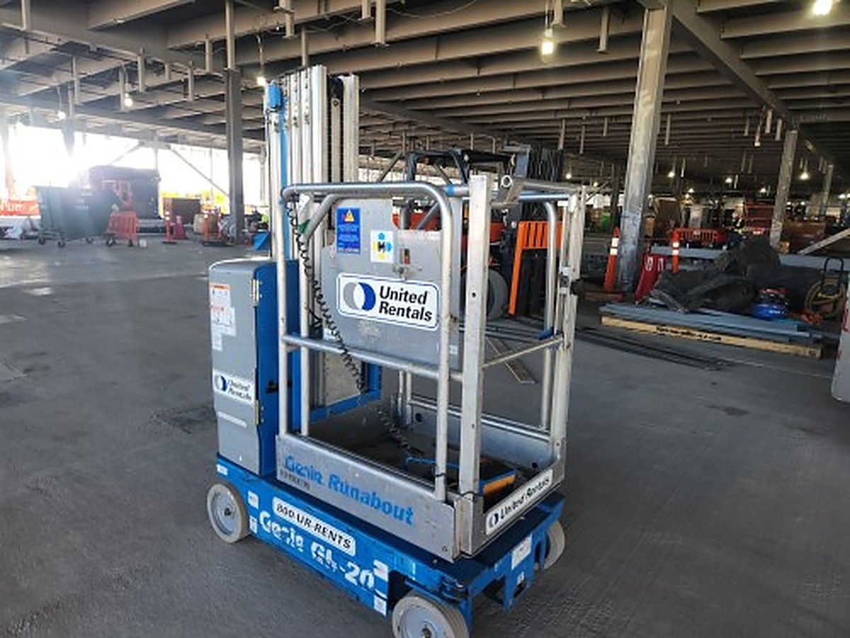 GENIE GR-20 photo 6