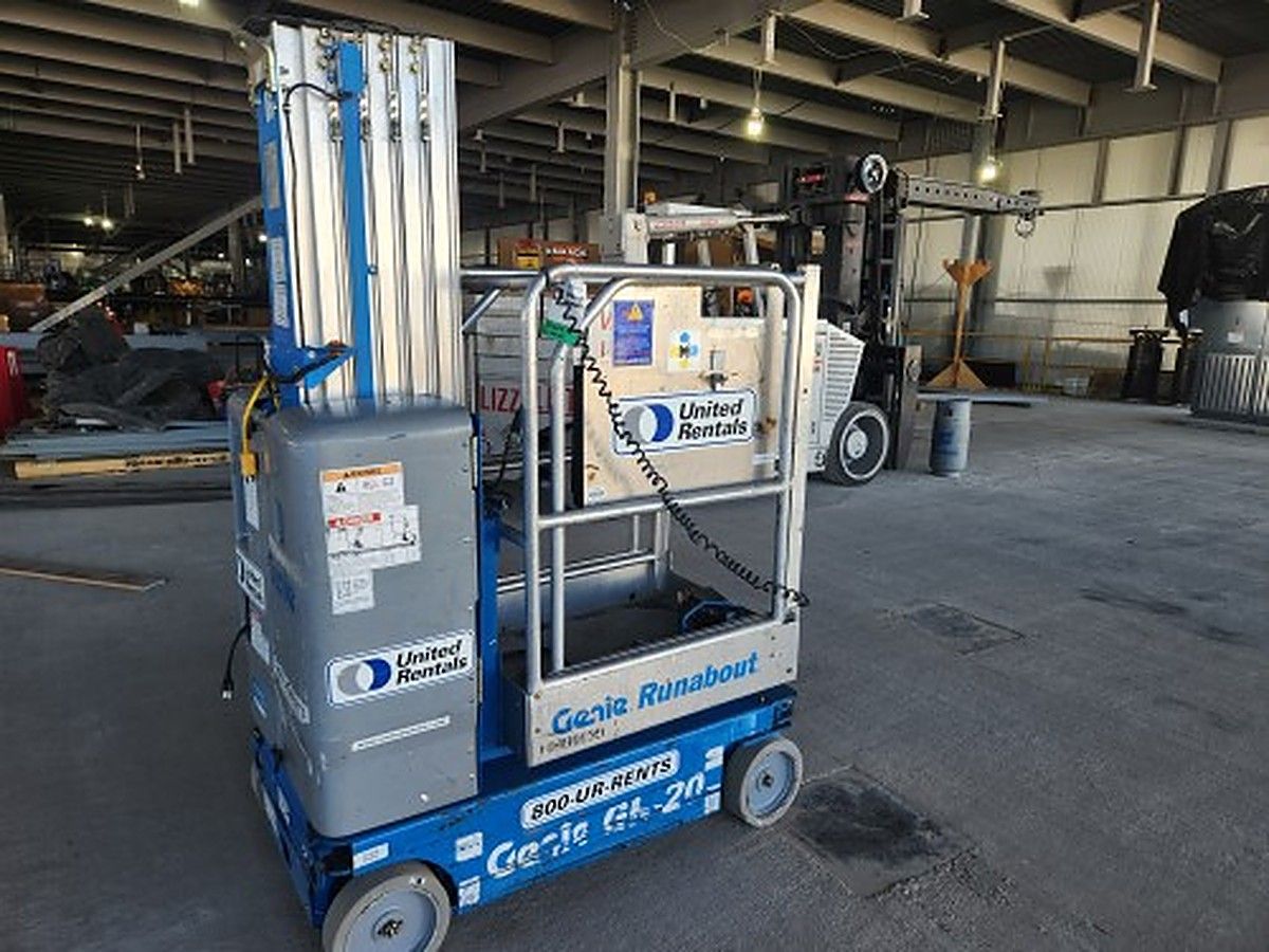 GENIE GR-20 photo 7
