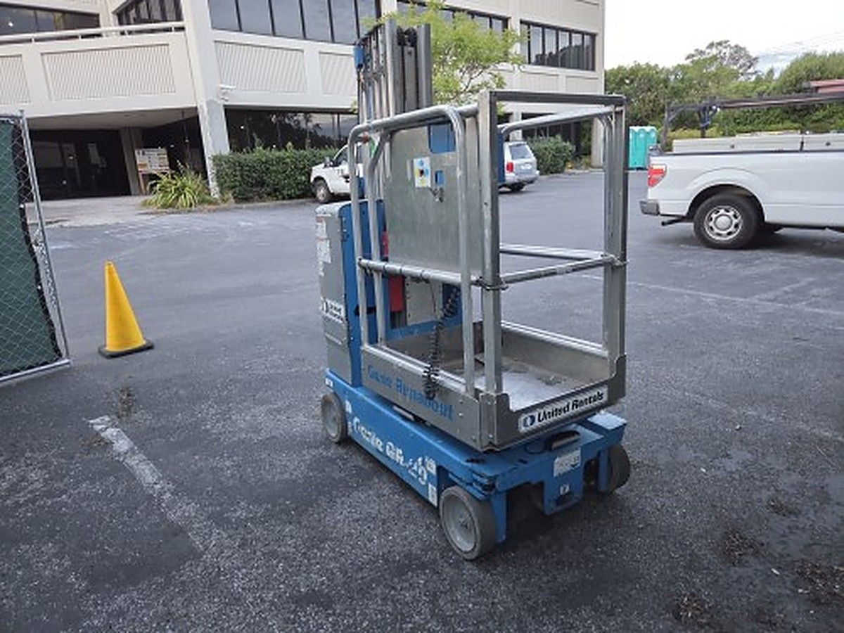 2016 GENIE GR-20 for sale in Las Vegas, NV