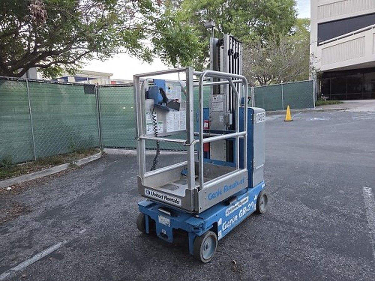 GENIE GR-20 photo 2